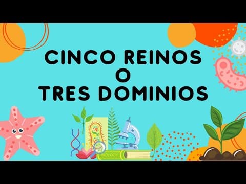 Cinco Reinos o Tres Dominios