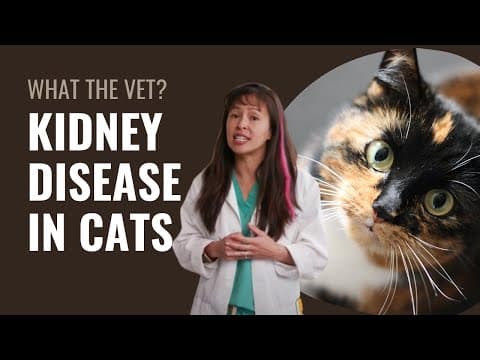 What are the Symptoms of Kidney Disease in a Cat: Key Signs to Watch