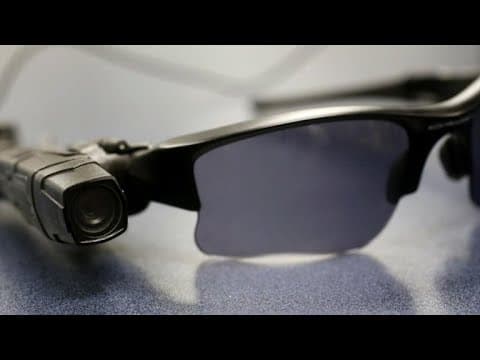 How police are using high tech to fight crime