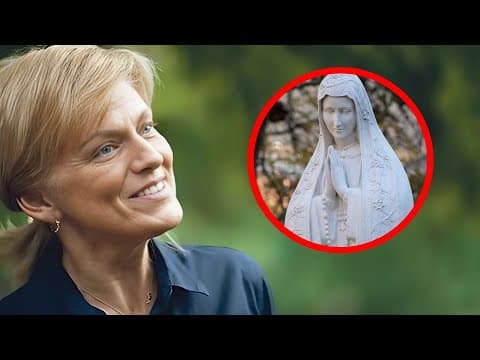 Esto Es lo que la Virgen María Le Dijo a Mirjana en Medjugorje ¡No Podrás Creerlo!