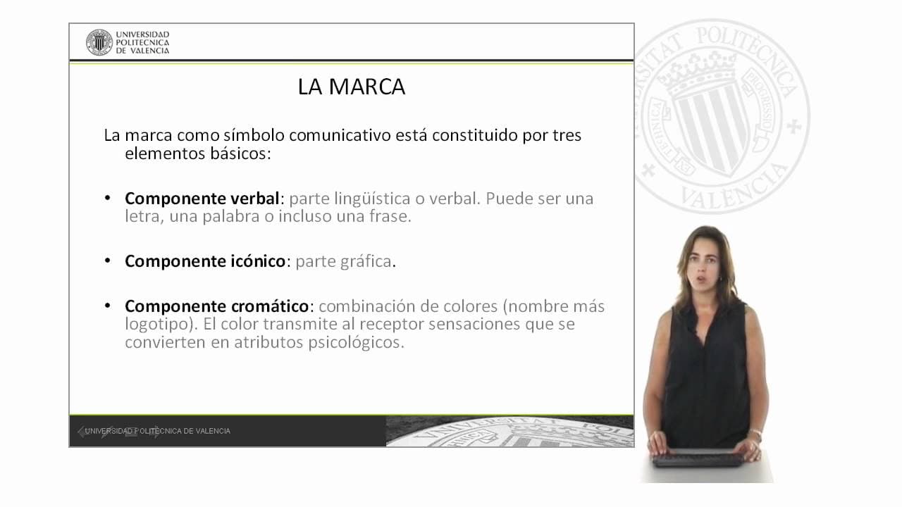 Introducción a la identidad corporativa: las marcas |  | UPV