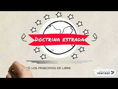 Documental Doctrina Estrada