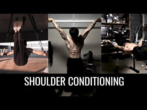 Invincible Shoulders Tutorial | Shoulder Mechanics, Mobility and Prehab for Calisthenics