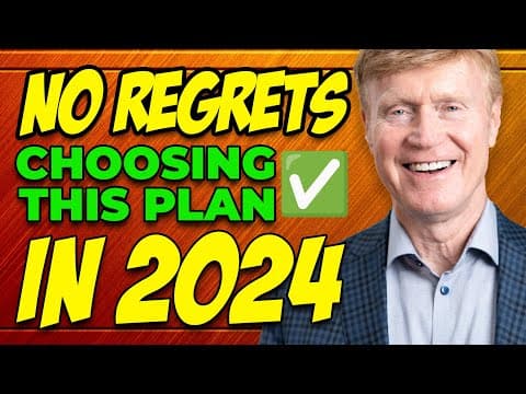 Medicare Plan G in 2024! Why NO ONE will REGRET this Coverage! ✅