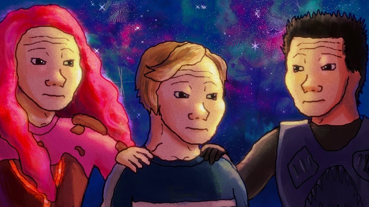 ESSE FILME INFANTIL É MUITO MELHOR DO QUE VOCÊ LEMBRA