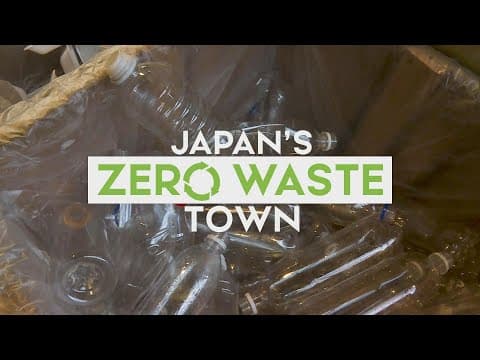 Assignment Asia: Japan's zero waste town