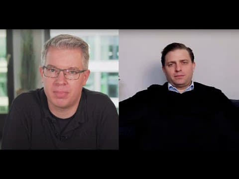 SIXT+ Interview Konstantin Sixt mit Frank Thelen