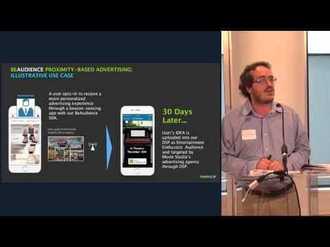 NYC Master Class - "Beacons and Geolocation” by Beintoo