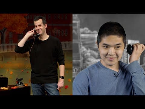 CS50 2020 - Lecture 9 - Flask