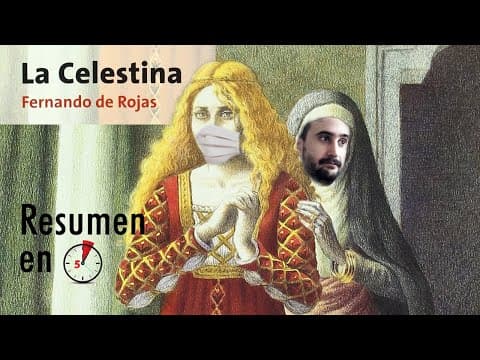 LA CELESTINA - Fernando de Rojas [Resumen completo]