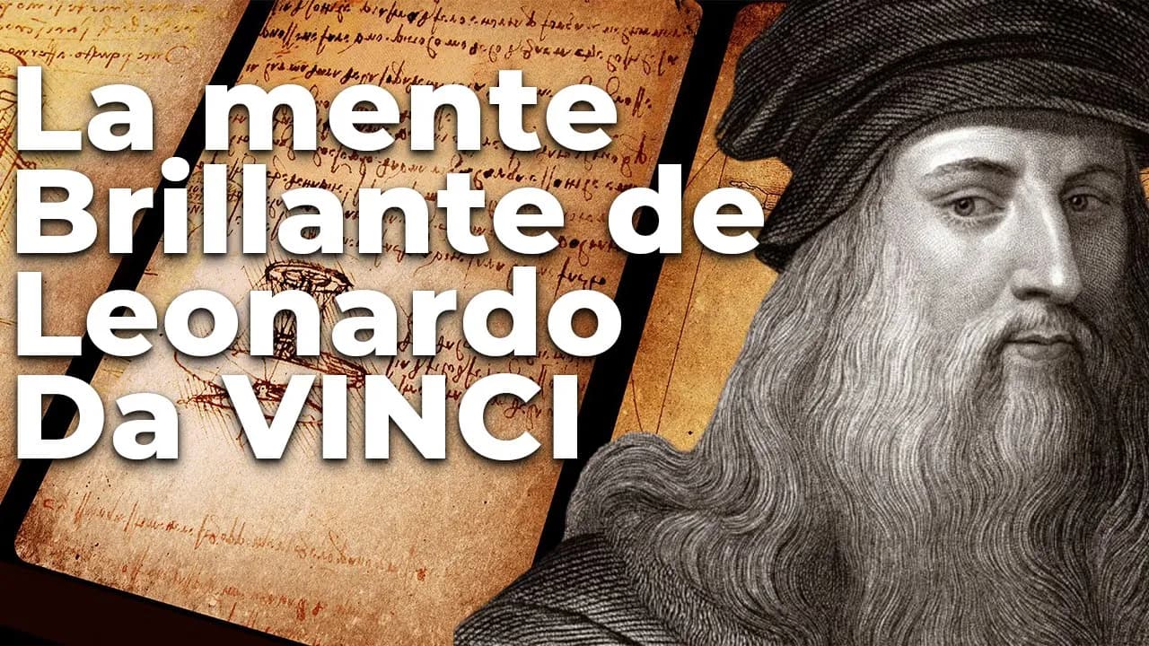 Leonardo Da Vinci: ¿Científico o artista?