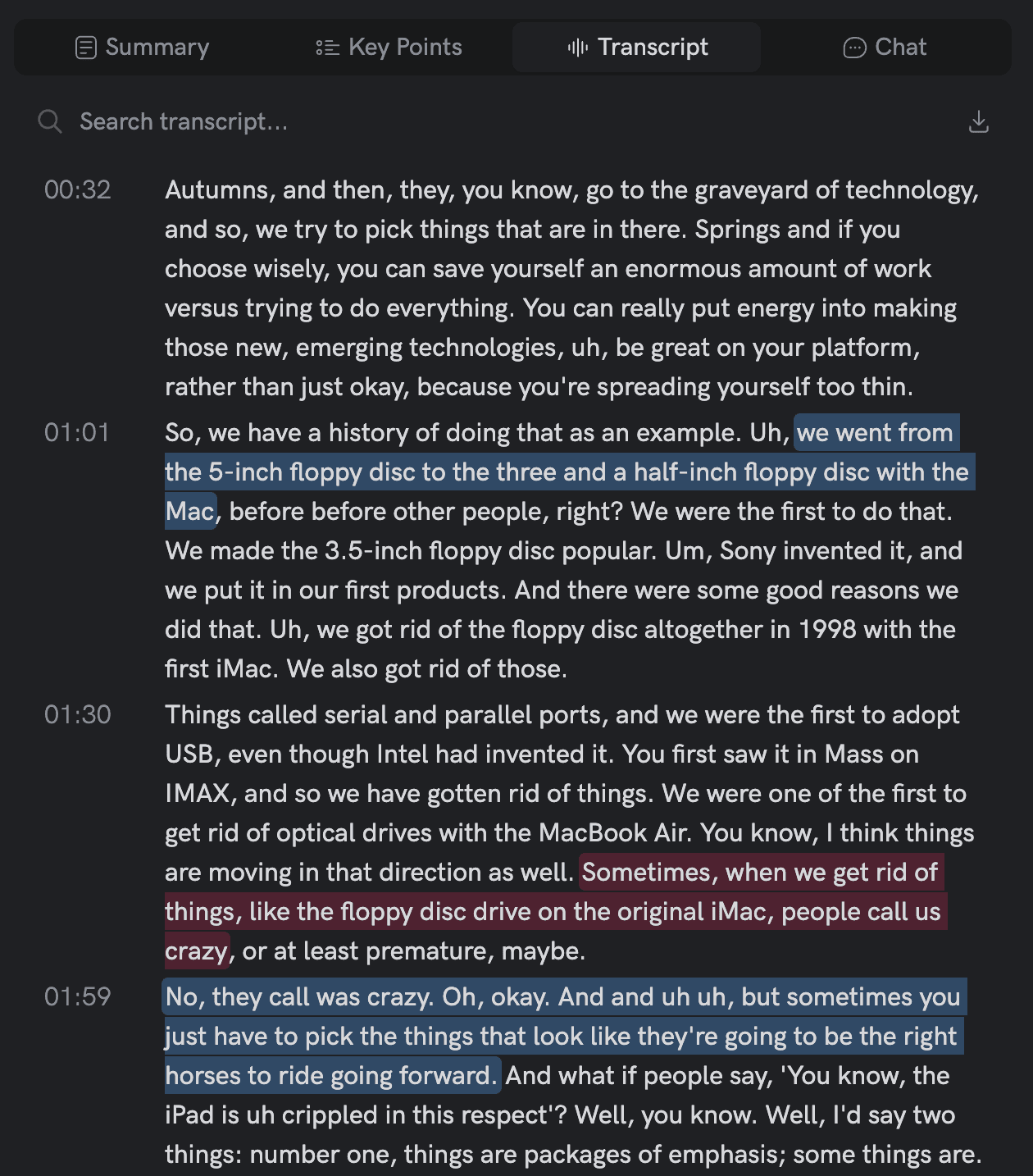 Video Transcript Summarization AI Video Summarizer | Summarize Any Video in Seconds | Video Highlight